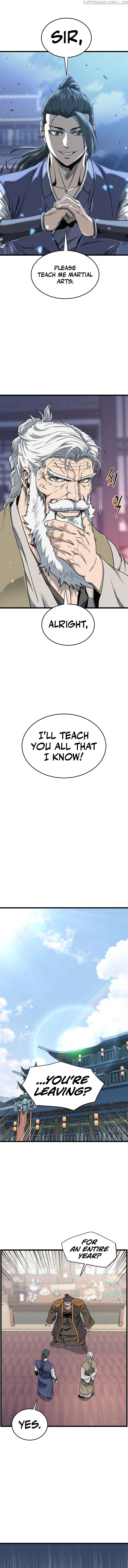 Murim Login Chapter 149 image 02